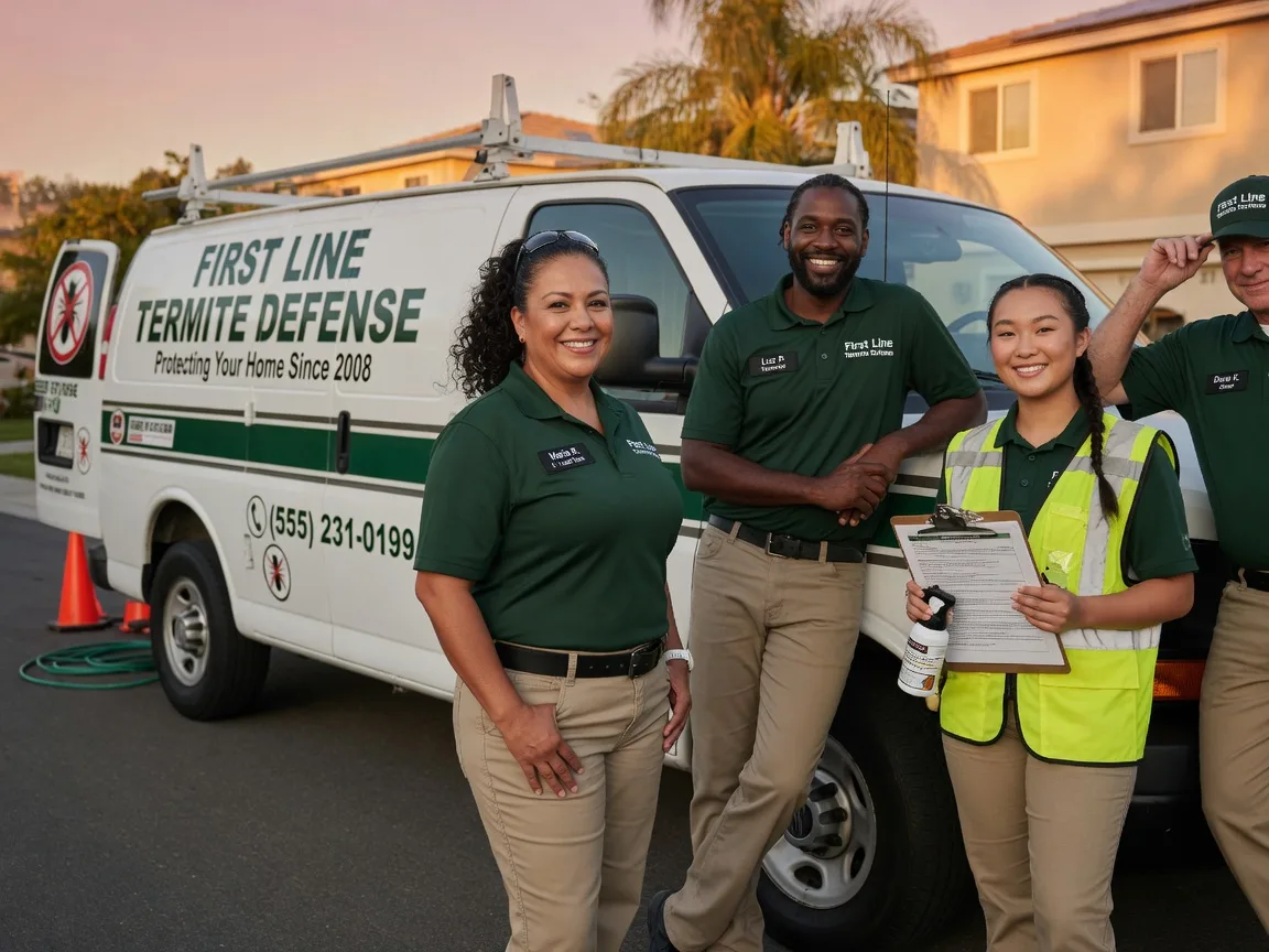 Termite Treatment company in Montague, MI