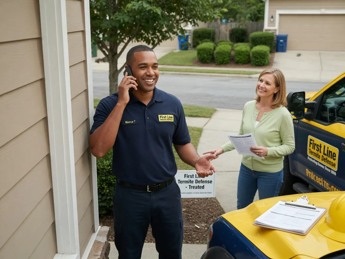 Termite Treatment Montague, MI FAQs